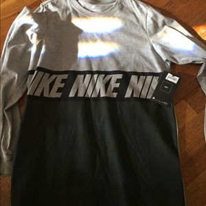 Nike long sleeve tee